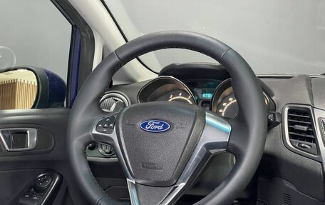 Ford Fiesta, 2016 год, 850 000 рублей, 10 фотография