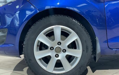 Ford Fiesta, 2016 год, 850 000 рублей, 14 фотография