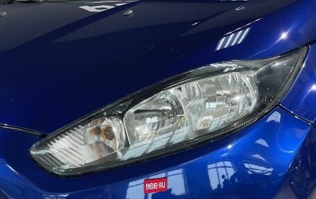 Ford Fiesta, 2016 год, 850 000 рублей, 13 фотография