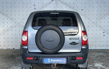 Chevrolet Niva I рестайлинг, 2015 год, 700 000 рублей, 6 фотография