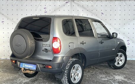 Chevrolet Niva I рестайлинг, 2015 год, 700 000 рублей, 4 фотография