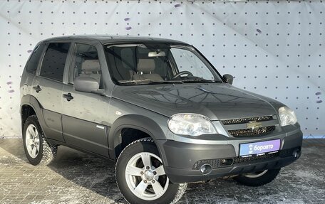 Chevrolet Niva I рестайлинг, 2015 год, 700 000 рублей, 2 фотография