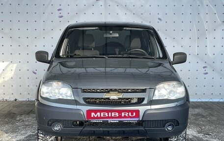 Chevrolet Niva I рестайлинг, 2015 год, 700 000 рублей, 3 фотография
