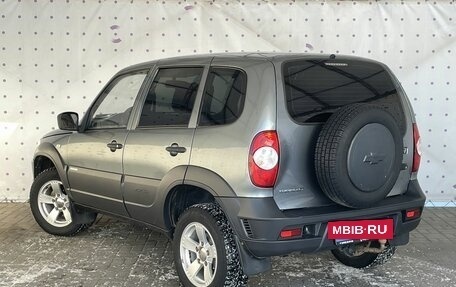 Chevrolet Niva I рестайлинг, 2015 год, 700 000 рублей, 5 фотография