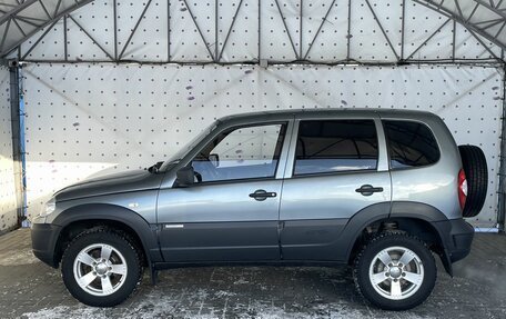 Chevrolet Niva I рестайлинг, 2015 год, 700 000 рублей, 10 фотография