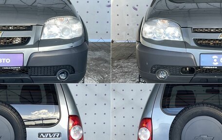 Chevrolet Niva I рестайлинг, 2015 год, 700 000 рублей, 8 фотография