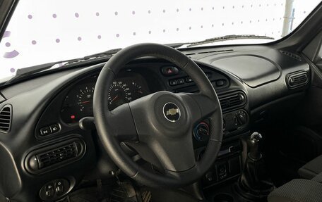 Chevrolet Niva I рестайлинг, 2015 год, 700 000 рублей, 15 фотография