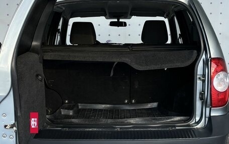 Chevrolet Niva I рестайлинг, 2015 год, 700 000 рублей, 7 фотография