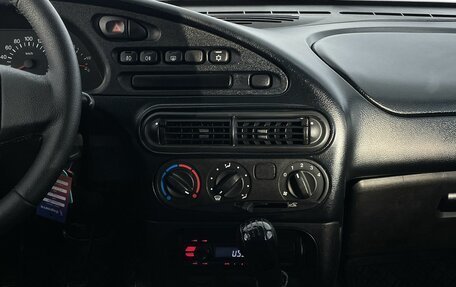 Chevrolet Niva I рестайлинг, 2015 год, 700 000 рублей, 17 фотография