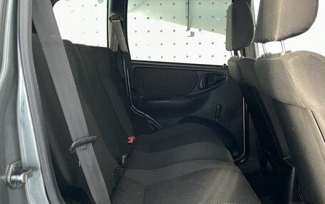 Chevrolet Niva I рестайлинг, 2015 год, 700 000 рублей, 13 фотография