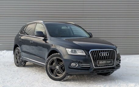 Audi Q5, 2016 год, 2 550 000 рублей, 3 фотография