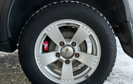 Chevrolet Niva I рестайлинг, 2015 год, 700 000 рублей, 18 фотография