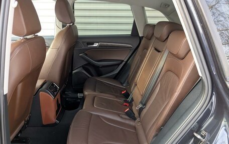 Audi Q5, 2016 год, 2 550 000 рублей, 12 фотография