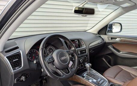 Audi Q5, 2016 год, 2 550 000 рублей, 16 фотография