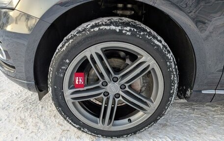 Audi Q5, 2016 год, 2 550 000 рублей, 18 фотография