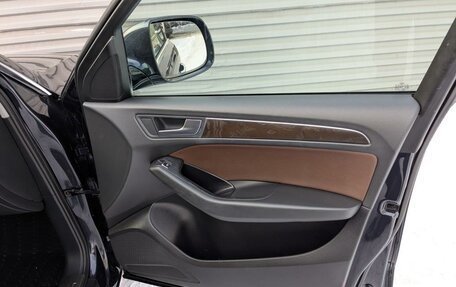 Audi Q5, 2016 год, 2 550 000 рублей, 24 фотография