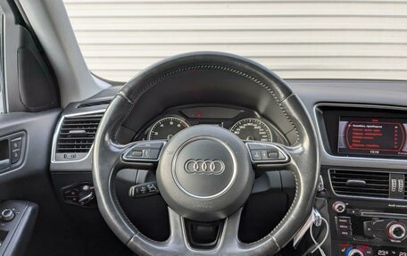 Audi Q5, 2016 год, 2 550 000 рублей, 22 фотография