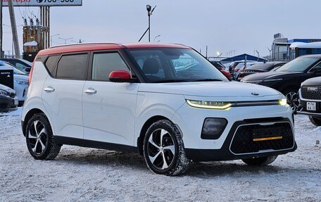 KIA Soul III, 2019 год, 1 650 000 рублей, 3 фотография