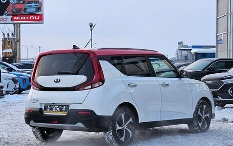 KIA Soul III, 2019 год, 1 650 000 рублей, 4 фотография