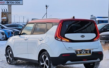 KIA Soul III, 2019 год, 1 650 000 рублей, 6 фотография