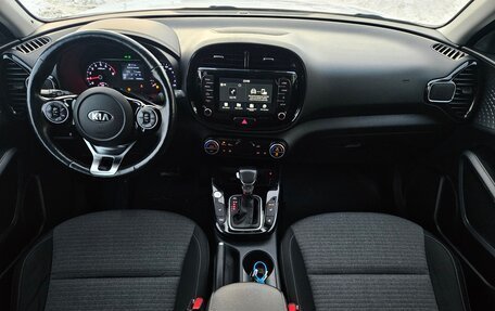 KIA Soul III, 2019 год, 1 650 000 рублей, 9 фотография