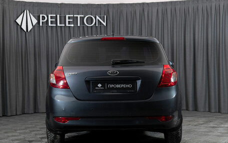 KIA cee'd I рестайлинг, 2010 год, 990 000 рублей, 6 фотография