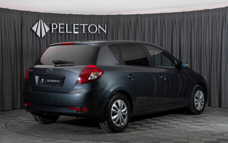 KIA cee'd I рестайлинг, 2010 год, 990 000 рублей, 5 фотография