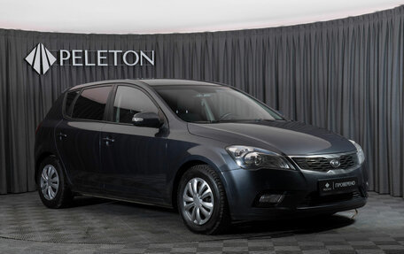 KIA cee'd I рестайлинг, 2010 год, 990 000 рублей, 2 фотография