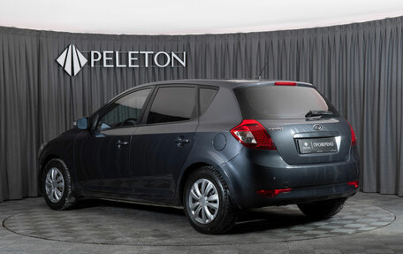 KIA cee'd I рестайлинг, 2010 год, 990 000 рублей, 4 фотография