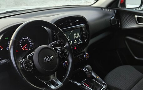 KIA Soul III, 2019 год, 1 650 000 рублей, 7 фотография