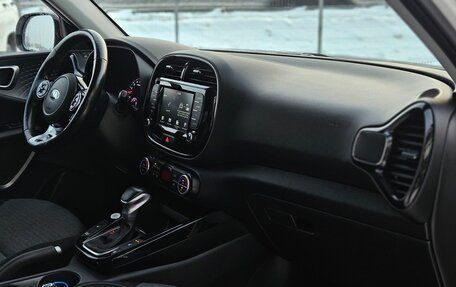 KIA Soul III, 2019 год, 1 650 000 рублей, 8 фотография