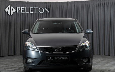 KIA cee'd I рестайлинг, 2010 год, 990 000 рублей, 3 фотография