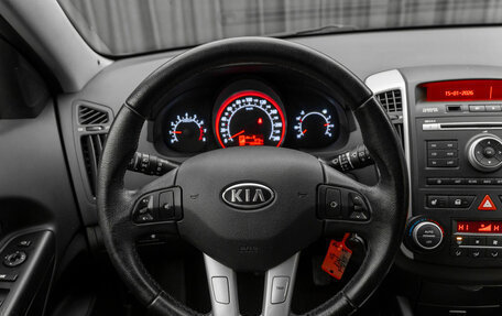 KIA cee'd I рестайлинг, 2010 год, 990 000 рублей, 12 фотография