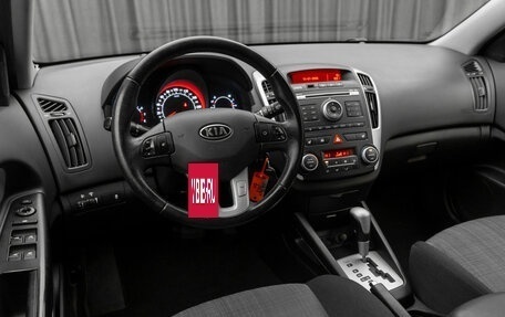 KIA cee'd I рестайлинг, 2010 год, 990 000 рублей, 9 фотография