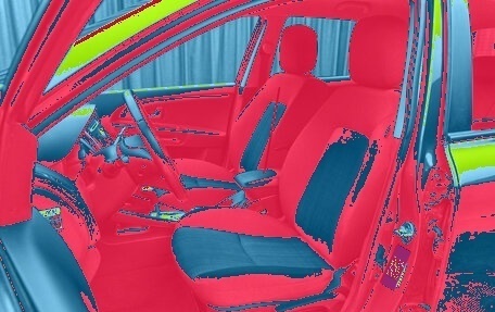 KIA cee'd I рестайлинг, 2010 год, 990 000 рублей, 11 фотография