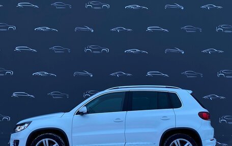 Volkswagen Tiguan I, 2016 год, 1 989 700 рублей, 13 фотография