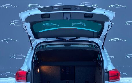 Volkswagen Tiguan I, 2016 год, 1 989 700 рублей, 14 фотография