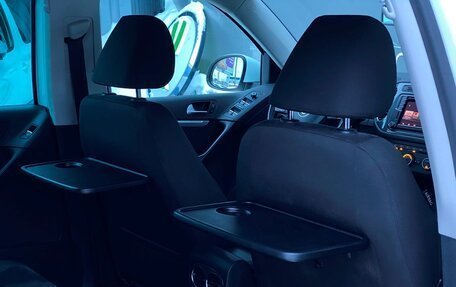 Volkswagen Tiguan I, 2016 год, 1 989 700 рублей, 10 фотография