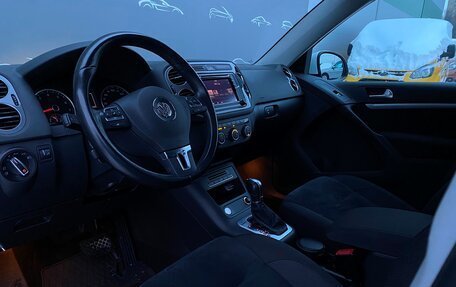 Volkswagen Tiguan I, 2016 год, 1 989 700 рублей, 5 фотография