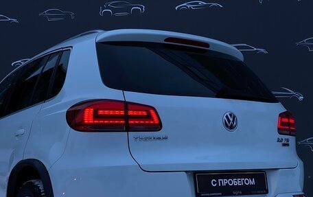 Volkswagen Tiguan I, 2016 год, 1 989 700 рублей, 25 фотография
