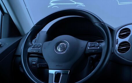 Volkswagen Tiguan I, 2016 год, 1 989 700 рублей, 22 фотография