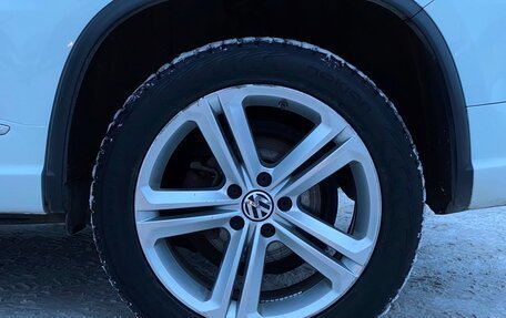 Volkswagen Tiguan I, 2016 год, 1 989 700 рублей, 26 фотография