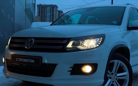 Volkswagen Tiguan I, 2016 год, 1 989 700 рублей, 24 фотография