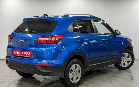 Hyundai Creta I рестайлинг, 2020 год, 1 540 000 рублей, 5 фотография