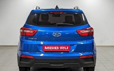 Hyundai Creta I рестайлинг, 2020 год, 1 540 000 рублей, 6 фотография