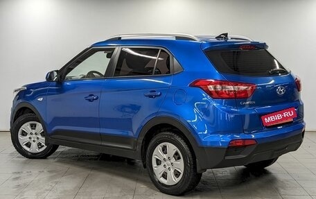 Hyundai Creta I рестайлинг, 2020 год, 1 540 000 рублей, 7 фотография