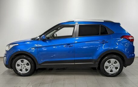 Hyundai Creta I рестайлинг, 2020 год, 1 540 000 рублей, 8 фотография