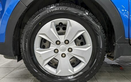 Hyundai Creta I рестайлинг, 2020 год, 1 540 000 рублей, 17 фотография