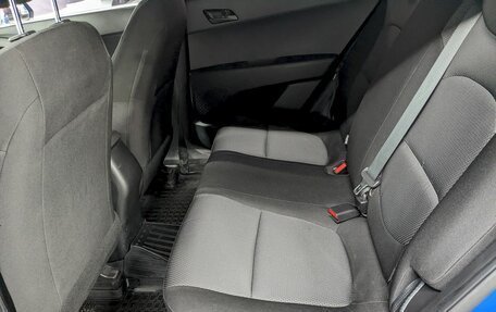 Hyundai Creta I рестайлинг, 2020 год, 1 540 000 рублей, 15 фотография