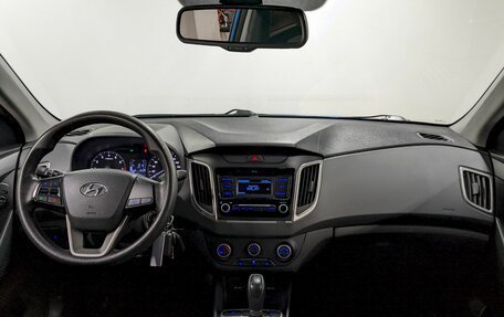 Hyundai Creta I рестайлинг, 2020 год, 1 540 000 рублей, 22 фотография